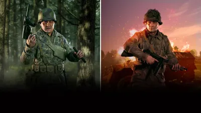 Hell Let Loose - U.S Bundle — скриншот 1