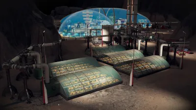 Surviving Mars: Relaunched - Feeding the Future — скриншот 2