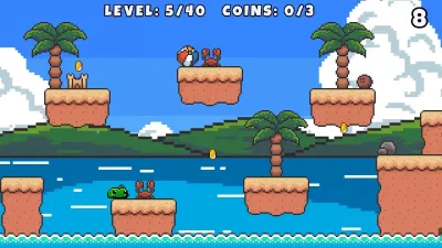 Adventure Duo — скриншот 2
