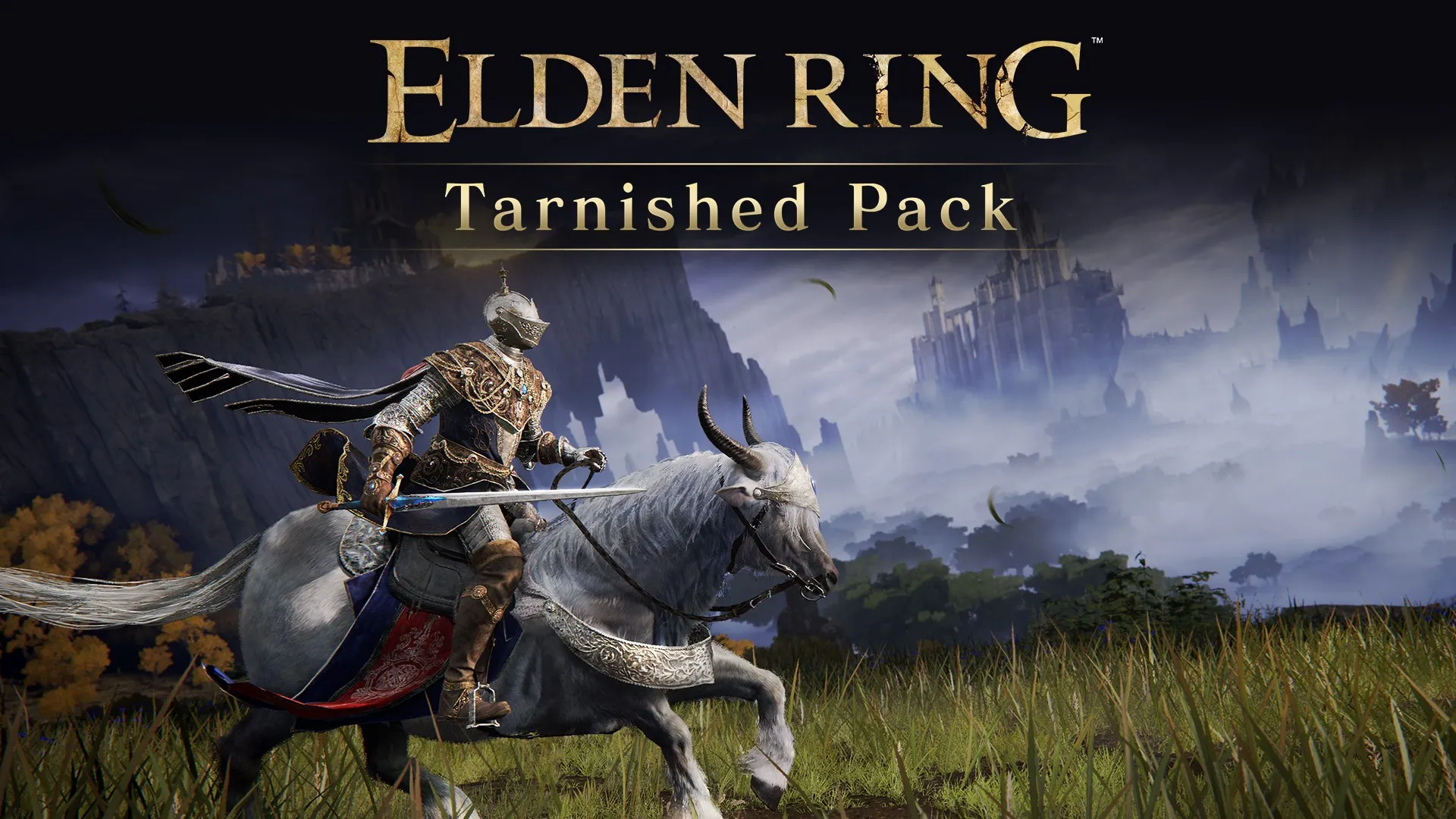 ELDEN RING Tarnished Pack
