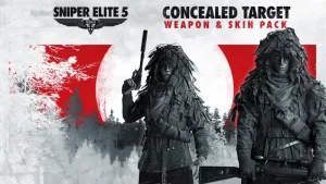 Sniper Elite 5: Concealed Target Weapon And Skin Pack