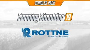 Farming Simulator 19 - Rottne DLC (Windows 10)