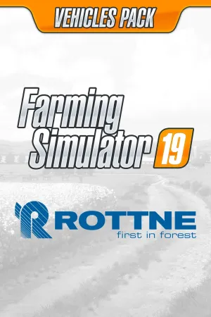 Farming Simulator 19 - Rottne DLC (Windows 10)