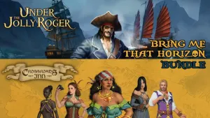 Under the Jolly Roger + Crossroads Inn - Bring Me That Horizon Bundle