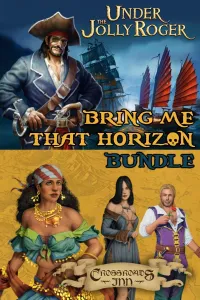 Under the Jolly Roger + Crossroads Inn - Bring Me That Horizon Bundle