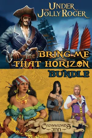 Under the Jolly Roger + Crossroads Inn - Bring Me That Horizon Bundle