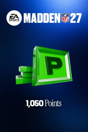 Madden NFL 27 - 1050 очков Madden