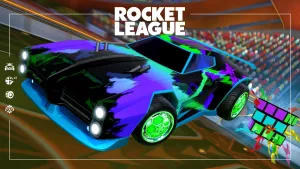 Rocket League® — набор ветерана (сезон 23)