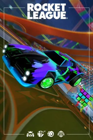Rocket League® — набор ветерана (сезон 23)