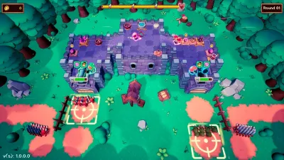 No Heroes Here 2 — скриншот 1