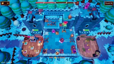 No Heroes Here 2 — скриншот 2