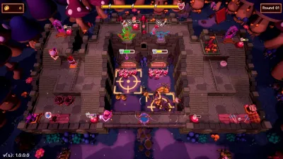 No Heroes Here 2 — скриншот 3