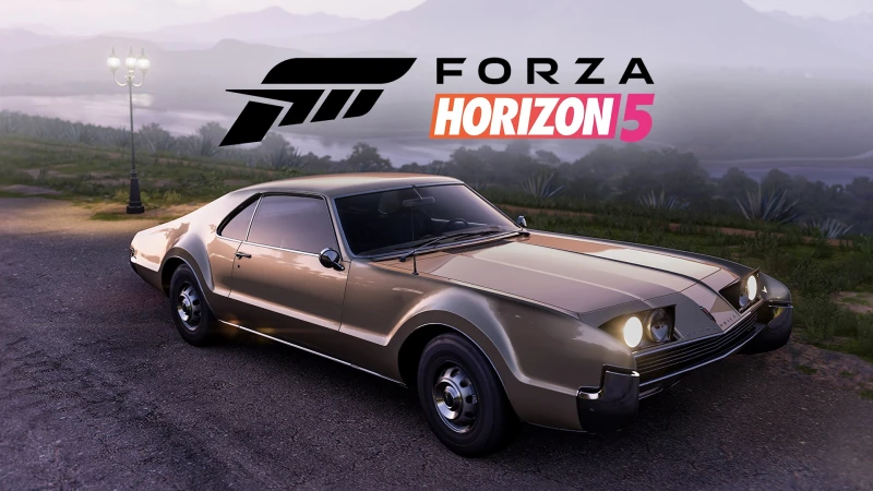 Forza Horizon 5 1966 Toronado