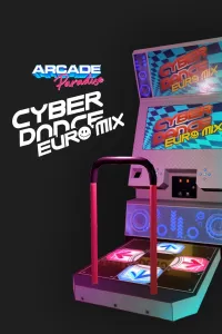 Arcade Paradise - CyberDance EuroMix DLC