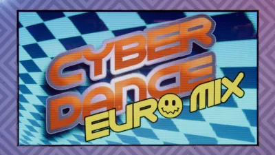 Arcade Paradise - CyberDance EuroMix DLC — скриншот 1