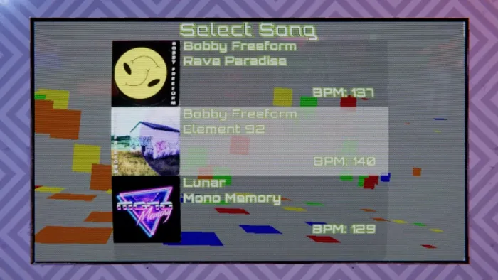 Arcade Paradise - CyberDance EuroMix DLC — скриншот 3