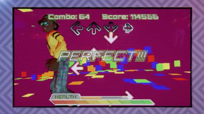 Arcade Paradise - CyberDance EuroMix DLC — скриншот 4