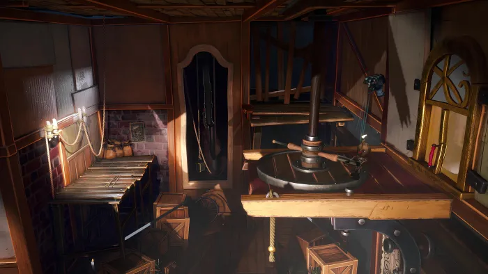 Once Upon A Puppet - Backstage Edition — скриншот 9
