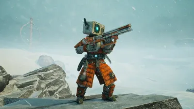 Meet Your Maker: Sector 2 Cosmetic Collection — скриншот 1