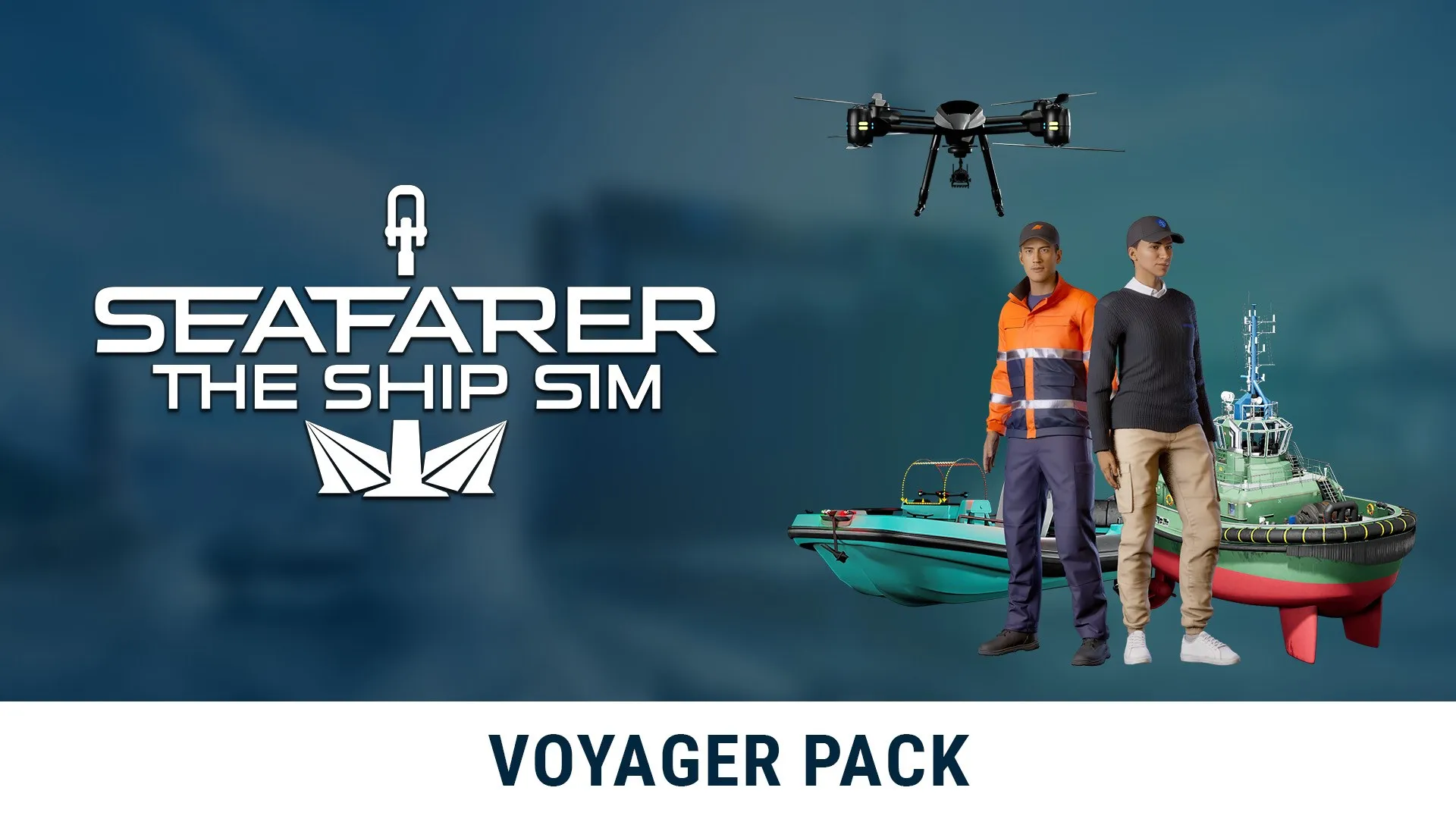 Seafarer: The Ship Sim - Voyager Pack