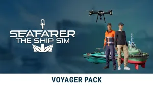 Seafarer: The Ship Sim - Voyager Pack