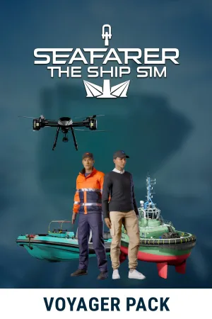 Seafarer: The Ship Sim - Voyager Pack