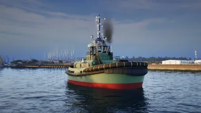 Seafarer: The Ship Sim - Voyager Pack — скриншот 1