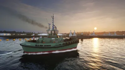 Seafarer: The Ship Sim - Voyager Pack — скриншот 2