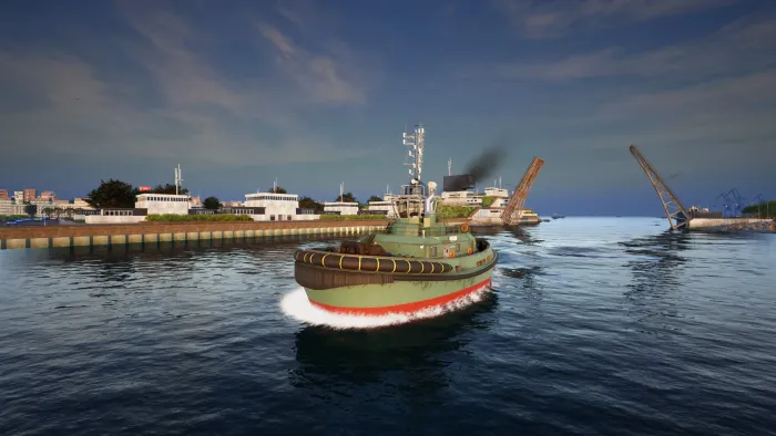 Seafarer: The Ship Sim - Voyager Pack — скриншот 3
