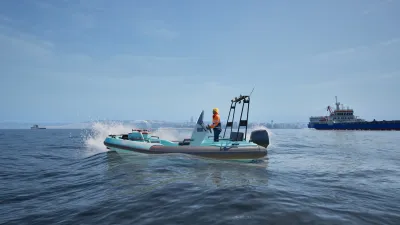 Seafarer: The Ship Sim - Voyager Pack — скриншот 5