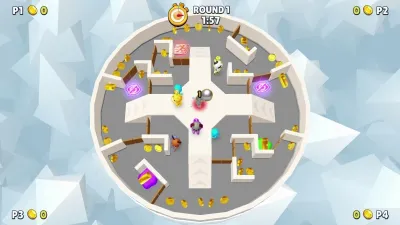 Hide 'N Seek!: Friends DLC — скриншот 1