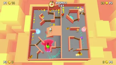 Hide 'N Seek!: Friends DLC — скриншот 2