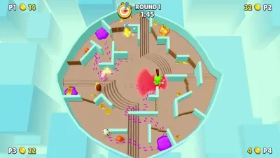 Hide 'N Seek!: Friends DLC — скриншот 3