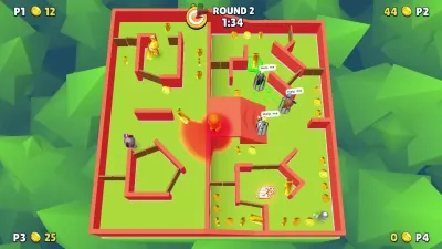 Hide 'N Seek!: Friends DLC — скриншот 4