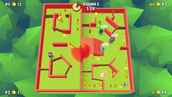 Hide 'N Seek!: Friends DLC — скриншот 4
