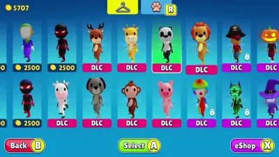 Hide 'N Seek!: Friends DLC — скриншот 5