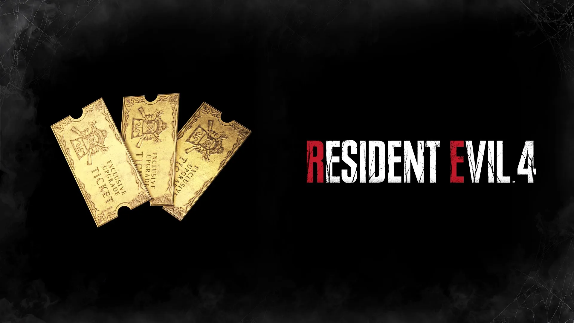 Resident Evil 4 — купон на особое улучшение оружия x3 (C)