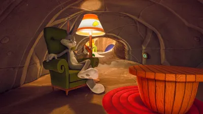 HOT WHEELS™ - Looney Tunes Expansion - Xbox Series X|S — скриншот 3