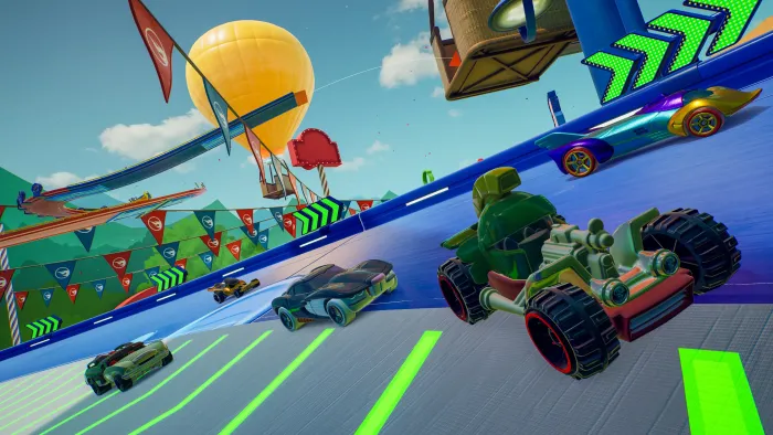 HOT WHEELS™ - Looney Tunes Expansion - Xbox Series X|S — скриншот 10
