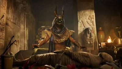 Assassin's Creed Origins — скриншот 4