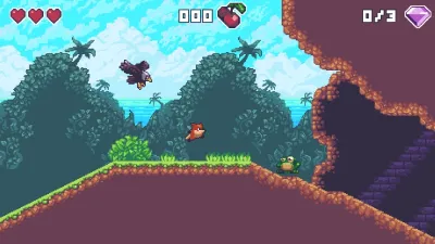 FoxyLand — скриншот 3