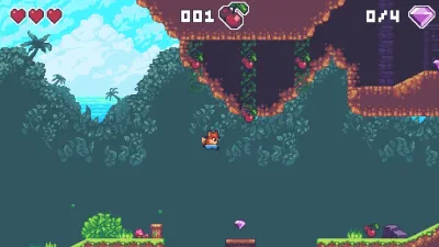 FoxyLand — скриншот 5