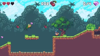 FoxyLand — скриншот 6