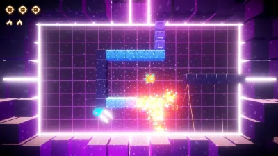 Techno Tanks — скриншот 3