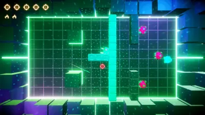 Techno Tanks — скриншот 5