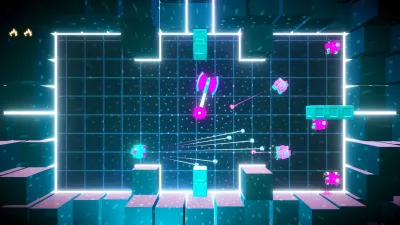 Techno Tanks — скриншот 7