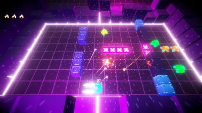 Techno Tanks — скриншот 8