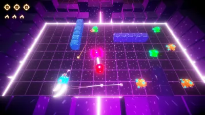 Techno Tanks — скриншот 9