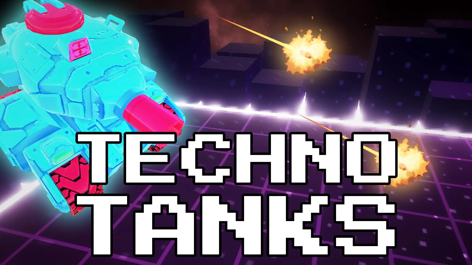 Techno Tanks — трейлер