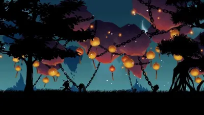 Shadow Samurai Revenge — скриншот 1